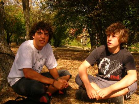 Annette & Charlito